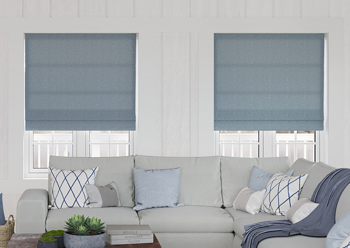 Carina, Sonata - Roman Blind - Image 3